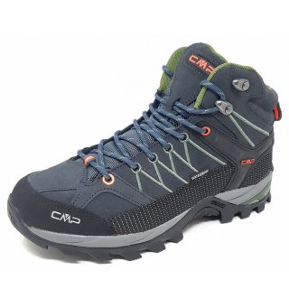 CMP Herren Rigel Wanderschuh in anthrazit torba