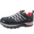 CMP Damen Riegl Low Wanderschuh in anthrazit white CMP Damen Riegl Low Wanderschuh in anthrazit white