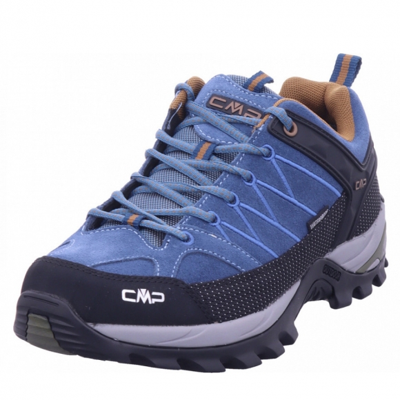 CMP Herren rigel low Wanderschuh in blau