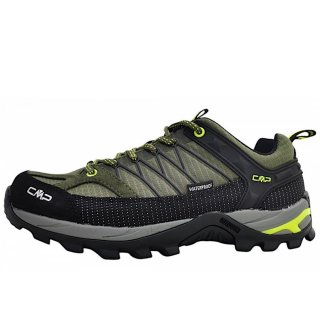 CMP Herren Wanderschuh in oliv