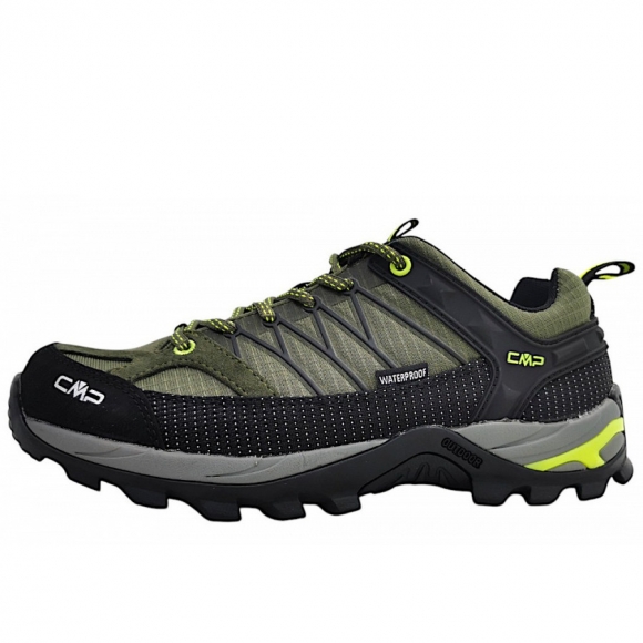 CMP Herren Wanderschuh in oliv