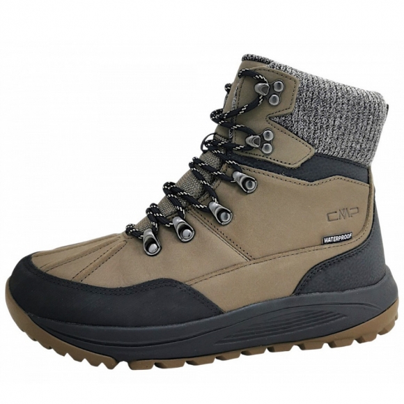 CMP Damen Wanderstiefel in Deserto/Schlamm P780