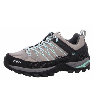 CMP Damen Rigel Low Trekking Wanderschuh in 03PG sand