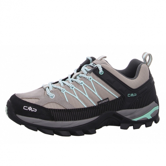 CMP Damen Rigel Low Trekking Wanderschuh in 03PG sand