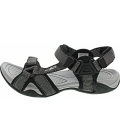 CMP Herren Hamal Hiking Sandal Sandale in nero