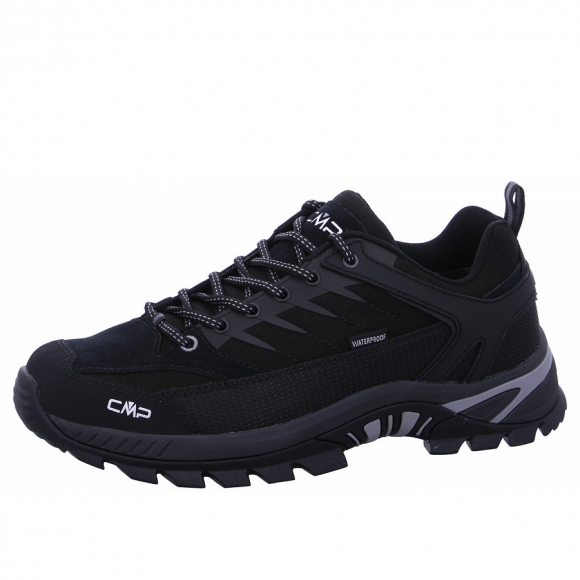 CMP Herren Wanderschuh in 14UV nero grey