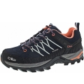 CMP Damen Wanderschuh in blue