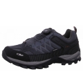 CMP Herren Rigel Low Fitgo Wanderschuh in 680H grau