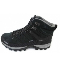 CMP Herren Wanderstiefel in schwarz