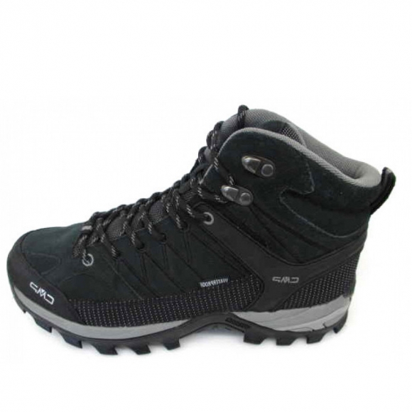 CMP Herren Wanderstiefel in schwarz