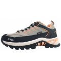 CMP Damen Rigel 2.0 Low Wanderschuh in Sabbia/Salmone/Beige 07PV