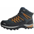 CMP Herren Wanderstiefel in piombo/jaffa 73US