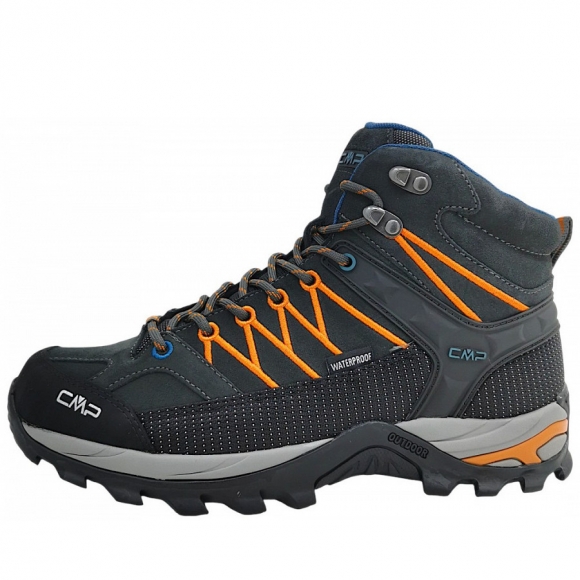 CMP Herren Wanderstiefel in piombo/jaffa 73US