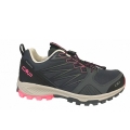 CMP Damen Wanderschuh in Antracite-Pink Fluo
