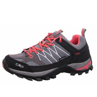 CMP Damen Rigel Low Trekking Wanderschuh in 67UL grey
