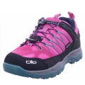 CMP Herren rigel low trekking kids in pink
