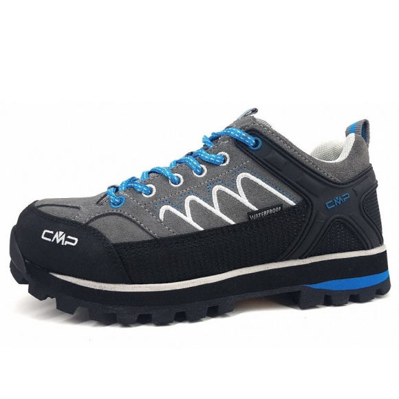 CMP Damen Moon Wanderschuh in 68UL Graffite Hawaian