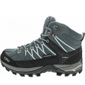 CMP Damen Rigel Mid Wmn WP Wanderstiefel in mineral green
