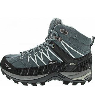 CMP Damen Rigel Mid Wmn WP Wanderstiefel in mineral green