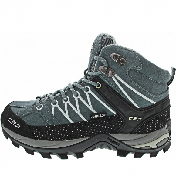 CMP Damen Rigel Mid Wmn WP Wanderstiefel in mineral green