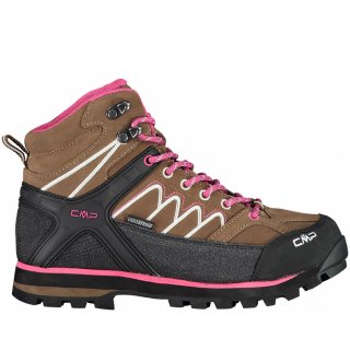 CMP Damen Outdoorschuh in castoro/geraneo