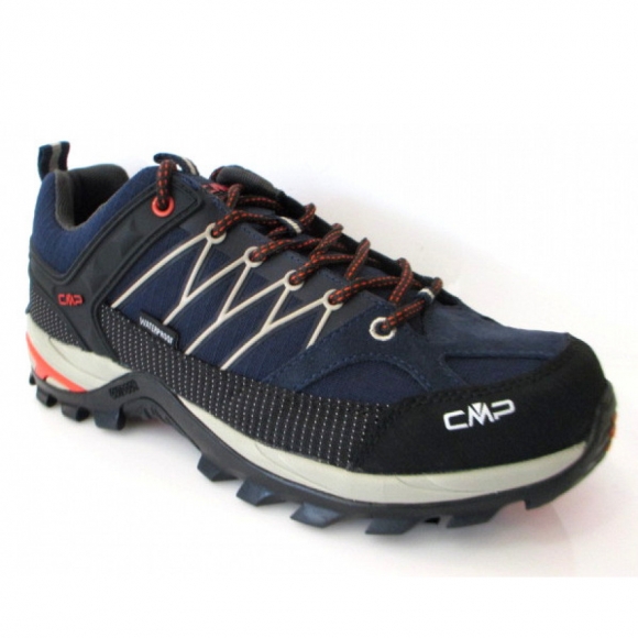 CMP Herren Trekking in blau