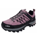 CMP Damen Rigel Low WP Walkingschuh in fard piombo
