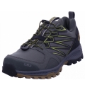 CMP Herren trail running shoes Wanderstiefel in grün