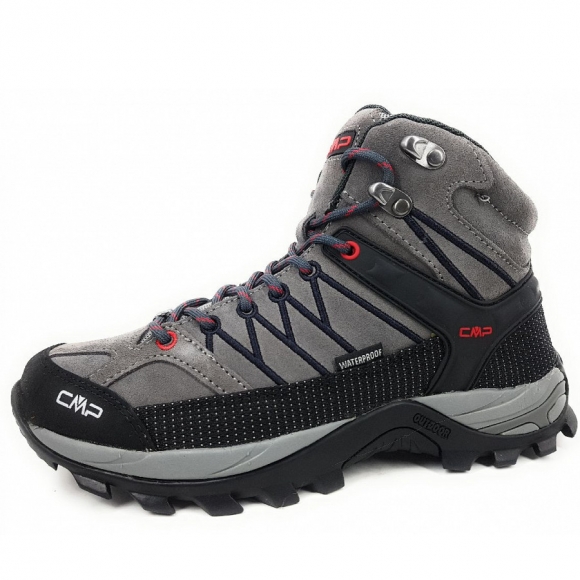 CMP Herren Rigel Mid Wanderstiefel in 44 UF