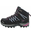 CMP Damen Rigel Mid Wmn WP Wanderstiefel in titanio-skyway