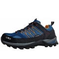 CMP Herren Wanderschuh in ocean-senape