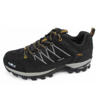 CMP Herren Trekkingschuh in schwarz