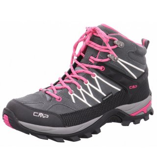 CMP Damen Wanderschuhe in grau