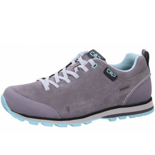 CMP Damen Elletra Low WMN WP Walkingschuh in 64UN cemento acqua