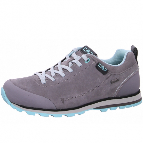 CMP Damen Elletra Low WMN WP Walkingschuh in 64UN cemento acqua