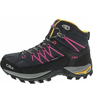 CMP Damen Rigel Mid Wanderstiefel in antracite-bounganville
