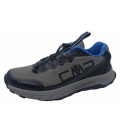 CMP Herren Phelyx Sportschuh in cemento nero