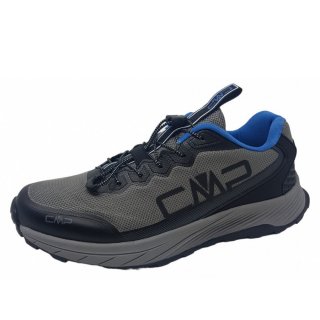 CMP Herren Phelyx Sportschuh in cemento nero