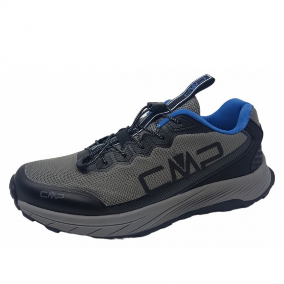 CMP Herren Phelyx Sportschuh in cemento nero