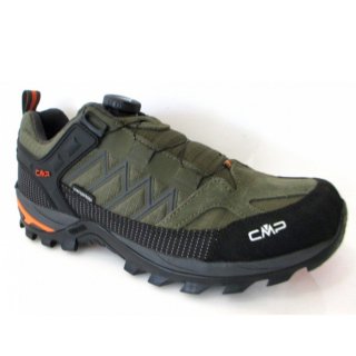 CMP Herren Trekking in grün