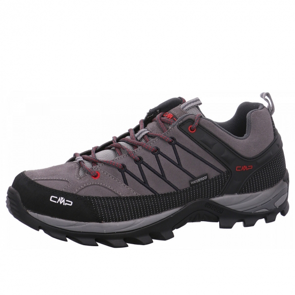 CMP Herren Trekkingschuhe in grau