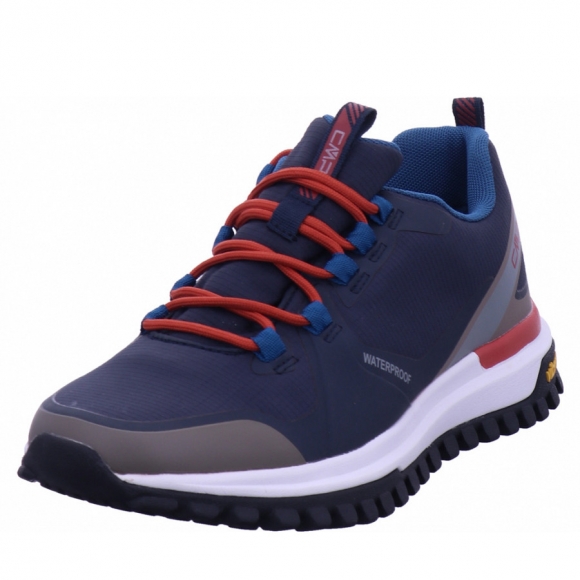 CMP Herren nyhal wp lifestyle Sneaker in blau