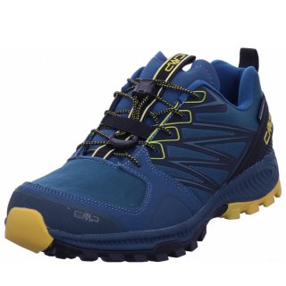 CMP Herren Wanderstiefel in grün
