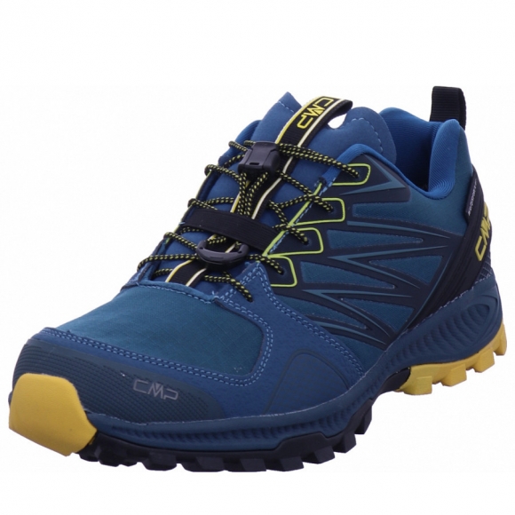 CMP Herren Wanderstiefel in grün