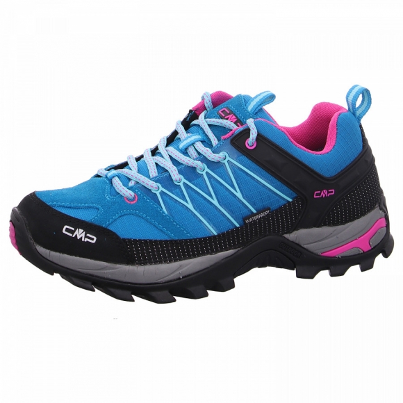 CMP Damen Rigel Low Trekking Walkingschuh in 20LL navy