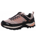 CMP Damen Rigel Low Trekking Wanderschuh in 12PT sabbia