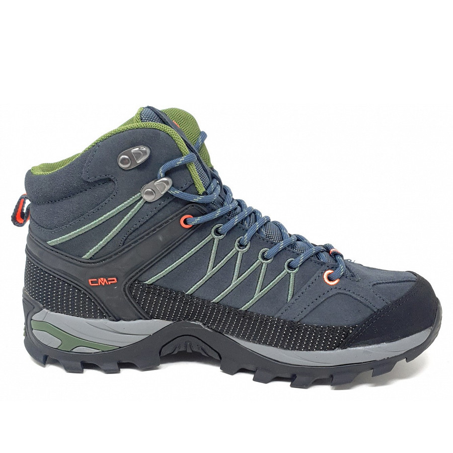 CMP Herren Rigel Wanderschuh in anthrazit torba