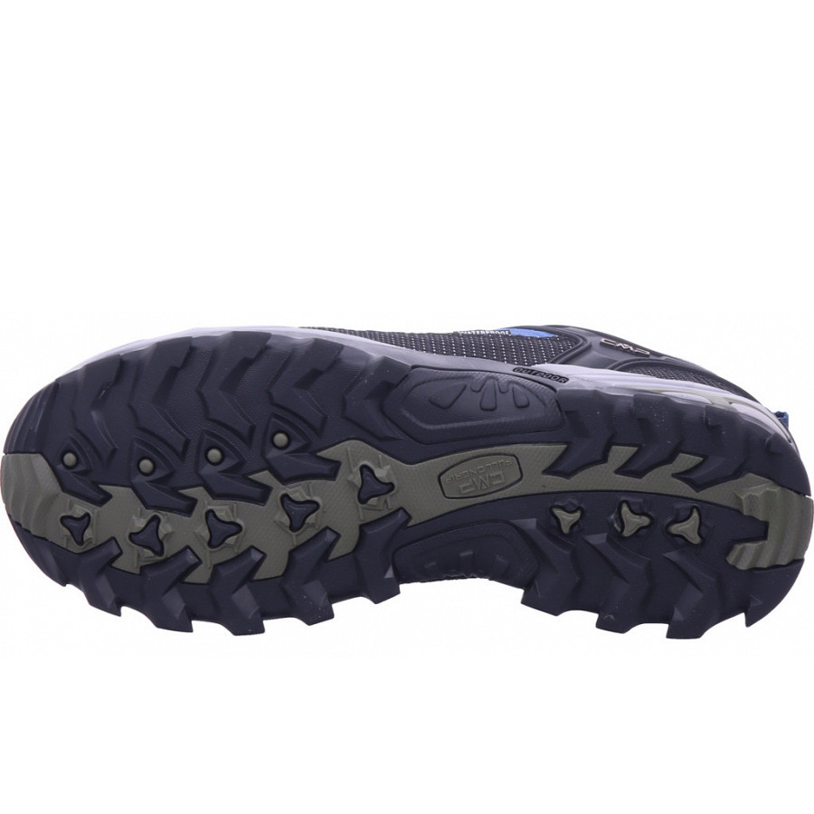 CMP Herren rigel low Wanderschuh in blau