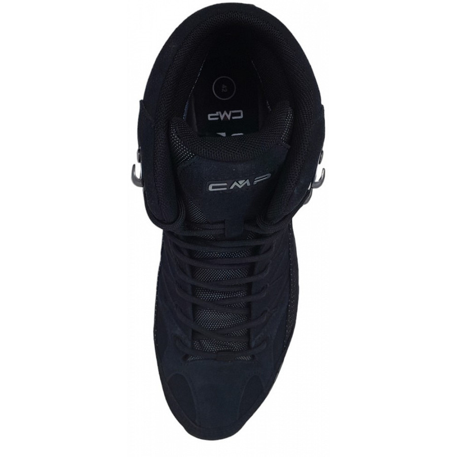 CMP Herren Rigel Wanderschuh in black