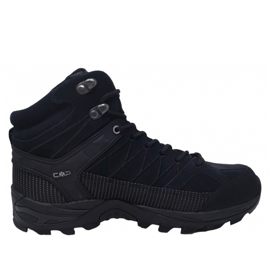 CMP Herren Rigel Wanderschuh in black